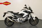 Honda NC 700 XA (bj 2012), Bedrijf, Toermotor, 12 t/m 35 kW