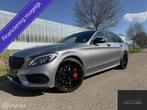 Mercedes C-klasse Estate C43 PERFORMANCE AMG 4MATIC BURM, Auto's, Euro 6, 367 pk, 2996 cc, Leder