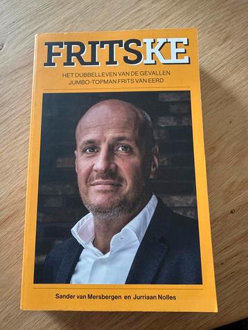 Fritske - Het Dubbelleven van Frits van Eerd beschikbaar voor biedingen
