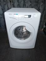 Goedwerkende wasmachine merk Zanussi 1400 toeren 9kg, Witgoed en Apparatuur, 8 tot 10 kg, Ophalen, Zo goed als nieuw, Minder dan 85 cm
