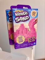 Kinetic sand 227 g x 2, Kinderen en Baby's, Speelgoed | Educatief en Creatief, Nieuw, Ophalen of Verzenden, Bouwen