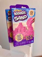 Kinetic sand 227 g x 2, Nieuw, Ophalen of Verzenden, Bouwen