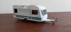Caravan Chateau Cantara 450 FHU Model schaal 1:43, Ophalen of Verzenden, Nieuw