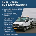 24/7 Autotransport • Sleepdienst • Oprijwagen •Autoambulance, Chauffeursdiensten