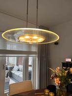 Led hanglamp eettafel, Huis en Inrichting, Ophalen of Verzenden, Glas, Modern, 75 cm of meer
