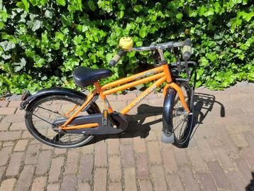 kinderfiets Loekie 20 inch beschikbaar voor biedingen