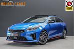 Kia ProCeed 1.6 204pk T-GDI GT |JBL|Apple Carplay|panoramada, Auto's, Kia, Te koop, 5 stoelen, Benzine, Gebruikt