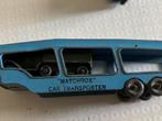 Matchbox Auto Transporter - Vintage Jaren 50, Ophalen of Verzenden