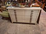 Architectenkast, Huis en Inrichting, Kasten | Ladekasten, Ophalen, Gebruikt, ., 50 tot 100 cm