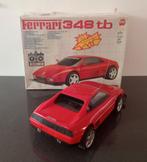 Vintage RC Taiyo Ferrari 348 tb scale 1:12, Hobby en Vrije tijd, Ophalen, Zo goed als nieuw, Overige schalen, Auto onroad