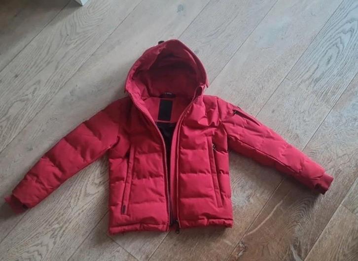 Airforce jas, Kinderen en Baby's, Kinderkleding | Maat 140, Zo goed als nieuw, Jas, Ophalen of Verzenden