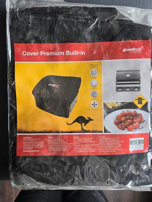 Beschermhoes voor de Grandhall G2,G3,G4, G5 en de Elite bbq, Tuin en Terras, Barbecue-accessoires, Nieuw, Ophalen of Verzenden