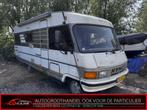 Citroën 290 Hymer Vast bed, Toilet, Koelkast Tv, Opknapper, Bedrijf, Diesel, Overige merken, Integraal