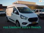 Ford Transit Custom 320 2.0 TDCI L2H2 Trend nette auto 94797, Voorwielaandrijving, Wit, Bedrijf, 2740 kg