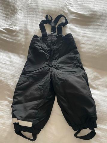 H&M Kinder Ski Broek - Maat 92 beschikbaar voor biedingen