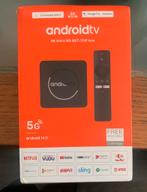 Android TV box, Ophalen of Verzenden, Zo goed als nieuw