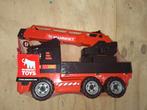 MAMMOET speelgoed vrachtwagen met hijskraan NIEUW, Ophalen, Nieuw