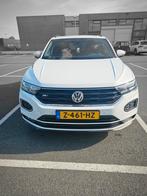 VOLKSWAGEN T-ROC 1.5 R-line Automaat 2019, Automaat, Stof, Zwart, Wit