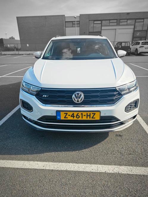 VOLKSWAGEN T-ROC 1.5 R-line Automaat 2019, Auto's, Volkswagen, Particulier, T-Roc, ABS, Achteruitrijcamera, Adaptieve lichten