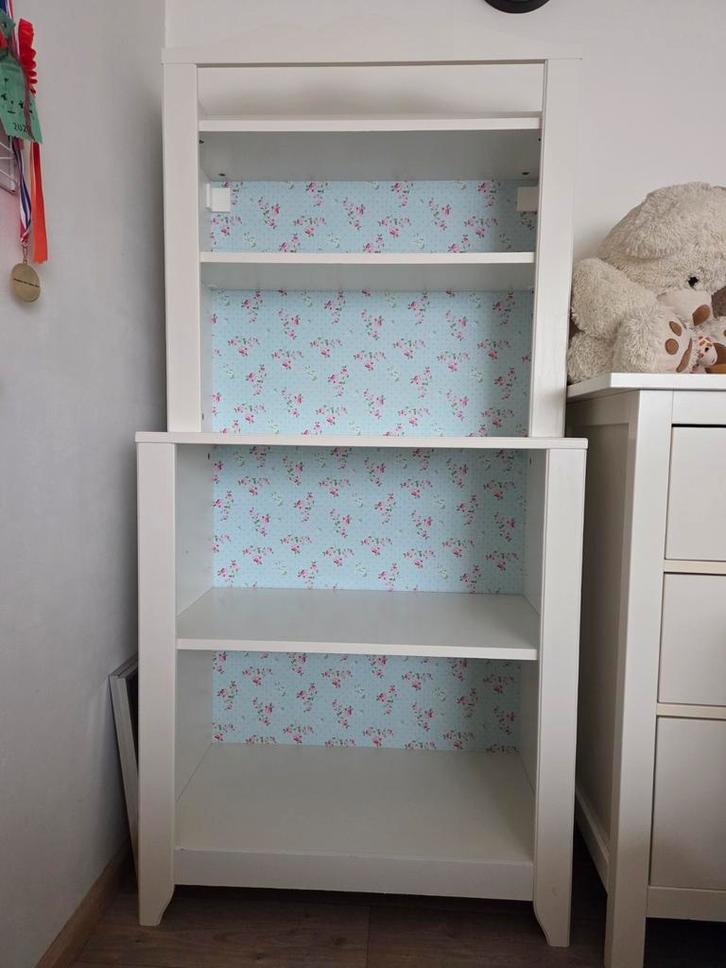 Ikea Opbergkast / Wandkast - Kindermeubel, Huis en Inrichting, Kasten | Vitrinekasten, Gebruikt, 150 tot 200 cm, 50 tot 100 cm