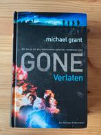 Verlaten - Michael Grant (GONE serie), Boeken, Ophalen of Verzenden, Gelezen, Nederland