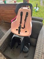 Bobike Fietsstoeltje Achter - Zo goed als nieuw, Ophalen, Achterzitje, Voetsteuntjes, 9 t/m 18 kg