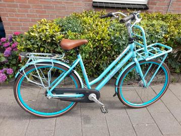 
Gazelle Grace met voordrager
28 inch frame  54cm 
3 Versnel beschikbaar voor biedingen