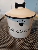 Stenen pot voor honden koekjes, Ophalen, Gebruikt