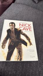 Nick Cave Biografie, Ophalen, Nieuw, Artiest