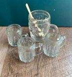 Vintage miniatuur bierpullen - poppenkeuken, Antiek en Kunst, Ophalen of Verzenden