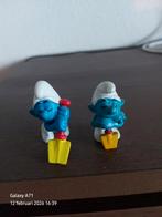Smurfen smurfen 40, Verzenden, Zo goed als nieuw, Verschillende Smurfen