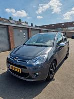 Citroën C3 1.2 PureTech VTi Collection – 2015 –, Auto's, Voorwielaandrijving, Stof, Zwart, 1199 cc