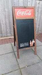 Horeca Coca Cola krijtbord, Ophalen, Zo goed als nieuw, Krijtbord