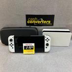 Nintendo Switch OLED | kabels, dock, hoes | 383648, Ophalen of Verzenden, Zo goed als nieuw, Met 1 controller, Switch Original