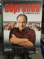 The Sopranos de complete serie 1 4DVD, Ophalen, Zo goed als nieuw