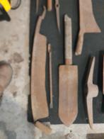 Oude Handgereedschappen Collectie, Antiek en Kunst, Ophalen of Verzenden