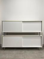 UITVERKOOP!! IKEA Witte kast, Huis en Inrichting, Kasten | Televisiemeubels, 25 tot 50 cm, Ophalen