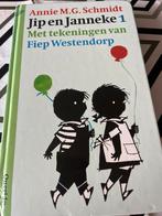 Jip en Janneke 1 - Annie M.G. Schmidt, Kinderen en Baby's, Speelgoed | Overig, Ophalen of Verzenden, Zo goed als nieuw, Jongen of Meisje