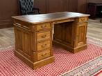 Klassiek Engels bureau #551, Huis en Inrichting, Bureaus, Ophalen of Verzenden, Zo goed als nieuw, Bureau