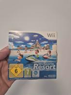 Wii sports resort, Gebruikt, Ophalen of Verzenden, 3 spelers of meer, Sport
