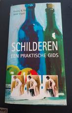 NIEUW! Boek Schilderen een praktische gids., Hobby en Vrije tijd, Schilderen, Ophalen of Verzenden, Nieuw
