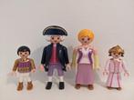 playmobil koninkelijke familie, poppetjes prins en prinses, Complete set, Ophalen of Verzenden, Zo goed als nieuw