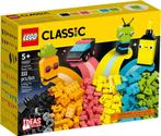 Lego Classic 11027 Creatief spelen met neon, Ophalen of Verzenden, Nieuw, Complete set, Lego