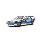 1:18 Volvo 850 Estate BTCC Jan Lammers  – 1994 – Wit, Hobby en Vrije tijd, Modelauto's | 1:18, OttOMobile, Auto, ., Nieuw