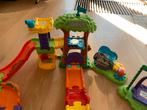 Vtech Zoef Zoef speeltuin met baan, Ophalen, Gebruikt
