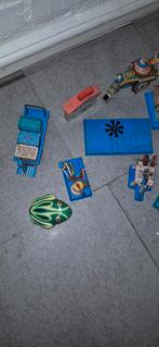 Antiek tinnen speelgoed., Antiek en Kunst, Ophalen of Verzenden