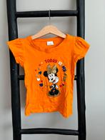 Nieuw Koningsdag shirt maat 104/110, Kinderen en Baby's, Kinderkleding | Maat 104, Nieuw, Meisje, Ophalen of Verzenden, Disney