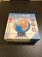 Ravensburger Puzzleball Aarde 540 stukjes, Ophalen, 500 t/m 1500 stukjes, Zo goed als nieuw, Legpuzzel