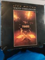 Toots Thielemans - Slow Motion, Cd's en Dvd's, Vinyl | Jazz en Blues, Jazz, Ophalen of Verzenden, Zo goed als nieuw