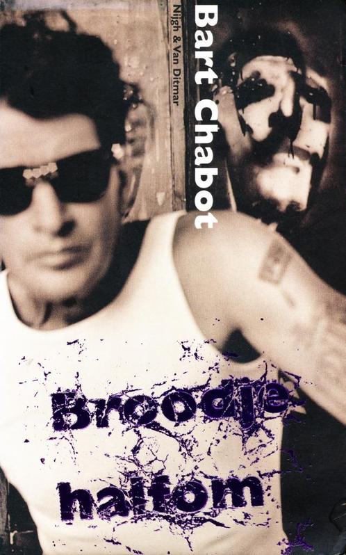 Broodje Halfom - Bart Chabot Het gelukstelegram.  In de cata, Boeken, Muziek, Gelezen, Artiest, Verzenden